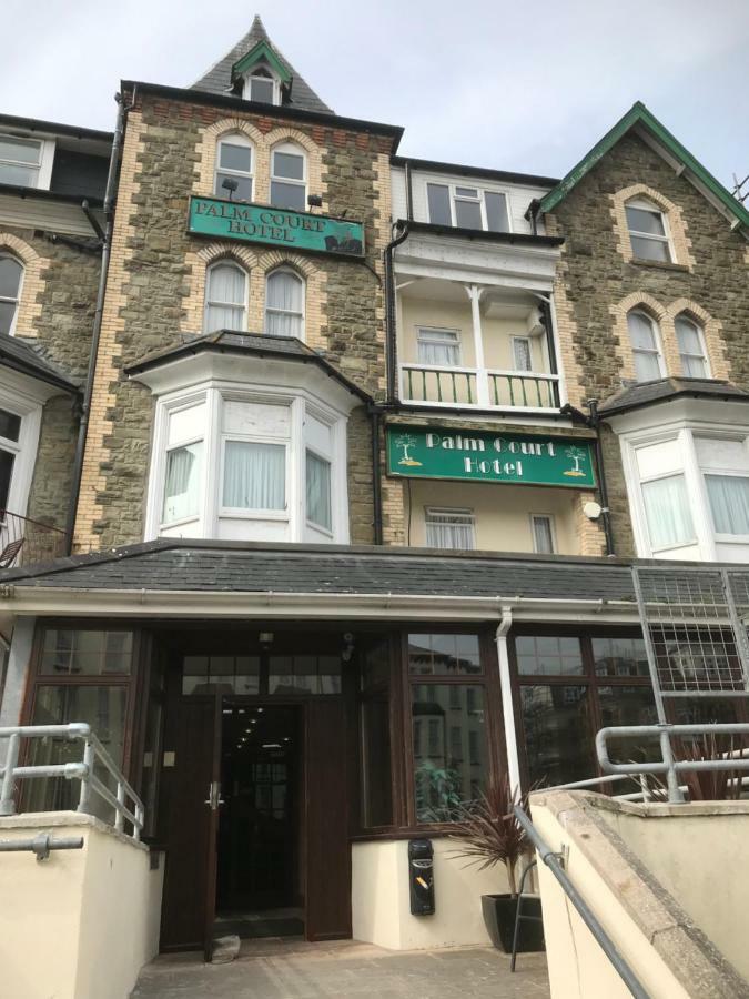 Palm Court B&B Ilfracombe Exterior foto