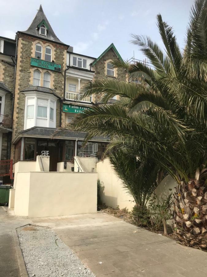 Palm Court B&B Ilfracombe Exterior foto